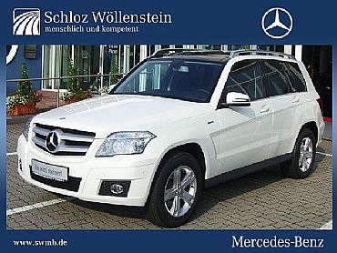 MERCEDES GLK220 2.2 125 cv CDI 4M 5p Aut.
