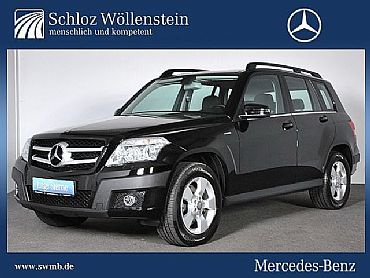MERCEDES GLK220 2.2 125 cv CDI 4M 5p Aut.