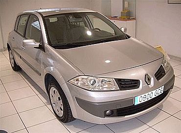 RENAULT MEGANE 1.5 85 cv dCi C.Expres. eco2 5p Manual