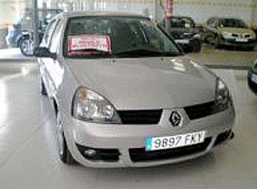 RENAULT CLIO 1.5 70 cv DCI P.Authentique 5p Manual