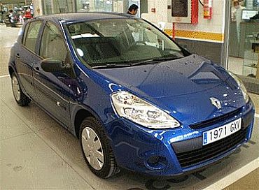 RENAULT CLIO 1.2 75 cv Style 5p Manual