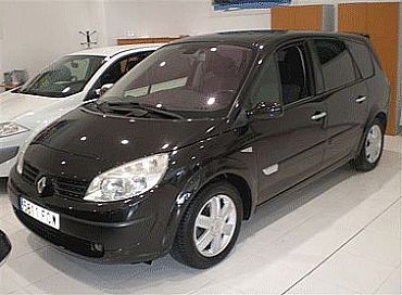 RENAULT GRAND-SCENIC 1.5 105 cv DCI Dynamique eco2 5p Manual