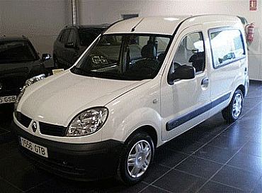 RENAULT KANGOO 1.5 70 cv dCi Authentique 5p Manual
