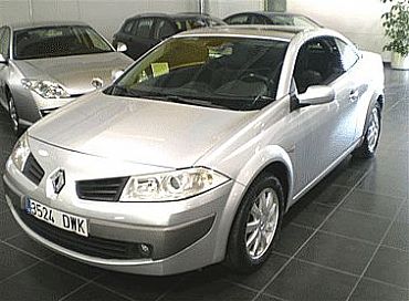 RENAULT MEGANE-CABRIO 1.9 130 cv DCI Conf. Dynam. 2p Manual