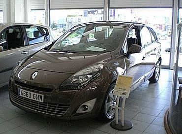 RENAULT SCENIC 1.5 85 cv dCi Emotion 5p Manual