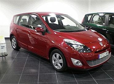 RENAULT GRAND-SCENIC 1.9 130 cv dCi Dynamique 7pl. 5p Manual