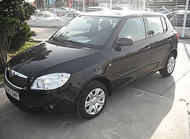 SKODA FABIA 1.2 60 cv Young 5p Manual