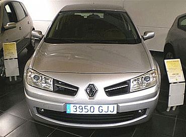 RENAULT MEGANE 1.5 85 cv dCi Emotion eco2 5p Manual