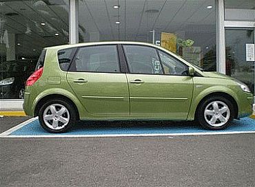 RENAULT SCENIC 1.5 85 cv DCI Emot. eco2 5p Manual