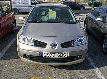 RENAULT MEGANE 1.5 85 cv dCi C.Expres. eco2 5p Manual