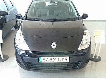 RENAULT CLIO 1.2 75 cv Expression 3p Manual