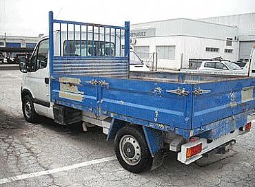 RENAULT MASTER-CHASIS 2.5 120 cv dCi Ch.Cb. 3500M 2p Manual