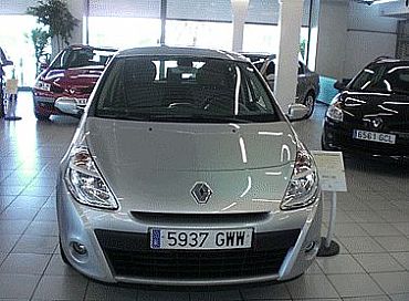 RENAULT CLIO 1.5 85 cv DCI Expression 5p Manual