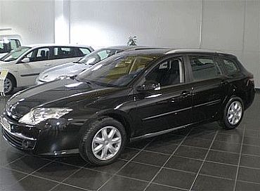 RENAULT LAGUNA 2.0 130 cv G.T dCi Expr. Techno 5p Manual