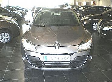 RENAULT MEGANE 1.5 105 cv ST dCi Dynamique 5p Manual