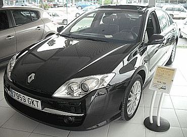 RENAULT LAGUNA 2.0 150 cv dCi Privilege 5p Manual