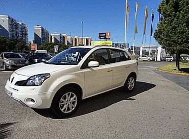 RENAULT KOLEOS 2.2 150 cv dCi Dynam. PK2 4x4 5p Manual