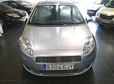 FIAT GRANDE-PUNTO 1.3 75 cv Mjt Active S5 S&S 5p Manual