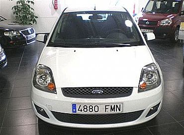 FORD FIESTA 1.4 68 cv TDCI Ambiente 5p Manual