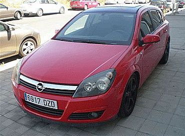 OPEL ASTRA 1.6 105 cv 16v Sport 5p Manual