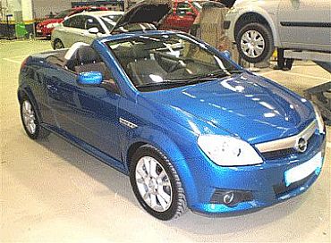 OPEL TIGRA 1.3 70 cv CDTi Sport 2p Manual