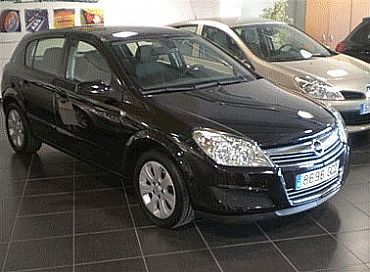 OPEL ASTRA 1.7 100 cv CDTi Enjoy 5p Manual