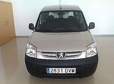 PEUGEOT PARTNER 1.9 71 cv Partner D Totem 5p Manual
