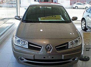 RENAULT MEGANE 1.4 100 cv Sedan  Emotion 4p Manual