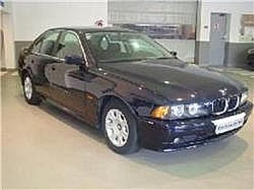BMW 520 2.0 150 cv D 5p Manual