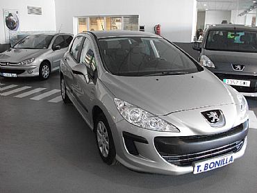 PEUGEOT 308 1.6 120 cv VTi  Confort 5p Manual