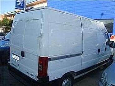 PEUGEOT BOXER 2.8 140 cv HDI 4p Manual