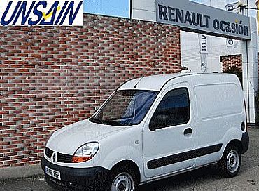RENAULT KANGOO-EXPRESS 1.5 80 cv DCI Gr.Confort 4p Manual