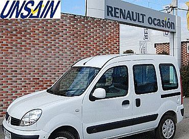 RENAULT KANGOO 1.5 80 cv DCI Alize 5p Manual