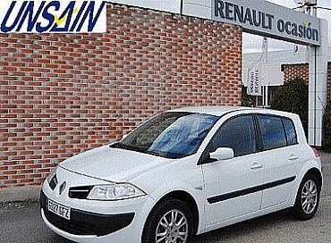 RENAULT MEGANE 1.5 80 cv dCi Emotion eco2 5p Manual