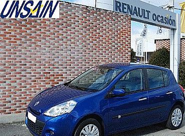 RENAULT CLIO 1.2 75 cv Expression 5p Manual