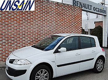 RENAULT MEGANE 1.5 85 cv dCi Emotion eco2 5p Manual