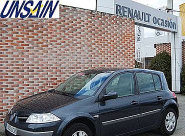 RENAULT MEGANE 1.5 105 cv 1.5dCi Dynam.105 eco2 5p Manual