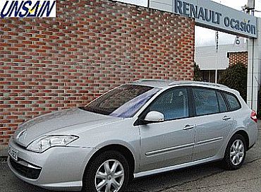 RENAULT LAGUNA-GRAND-TOUR 1.5 110 cv dCi Express.eco2 5p Manual