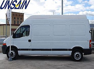RENAULT MASTER 2.5 120 cv dCi Fg. 3500 LH 4p Manual
