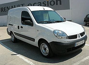 RENAULT KANGOO-EXPRESS 1.5 70 cv G.V.DCI Conf. 4p Manual