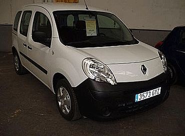 RENAULT KANGOO 1.5 85 cv Com.dCi Profe. 4p Manual