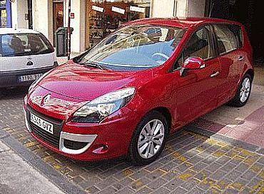 RENAULT SCENIC 2.0 160 cv dCi Privilege 5p Manual