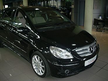 MERCEDES&nbsp;CLASE-A&nbsp;B 180 CDI 5p Manual