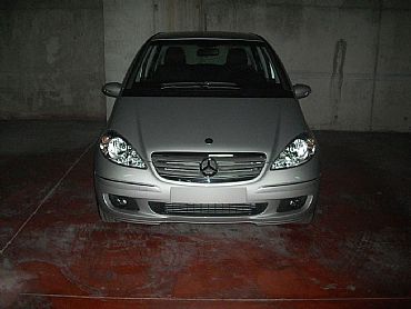 MERCEDES&nbsp;CLASE-A&nbsp;A 180 CDI ELEGANCE 5p Manual