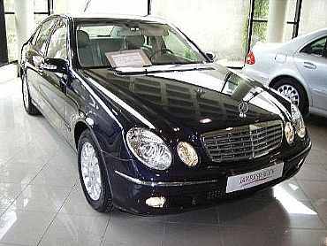 MERCEDES&nbsp;CLASE-E&nbsp;2.8 190 CV cv 280 ELEGANCE Manual