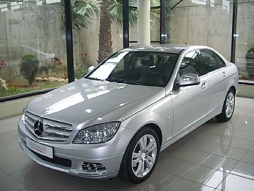 MERCEDES&nbsp;CLASE-C&nbsp;170 CV cv AVANTGARDE 5p Manual