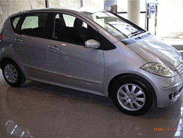 MERCEDES&nbsp;CLASE-A&nbsp;1.8 109 cv 1.8 CDI ELEGANCE 5p Manual