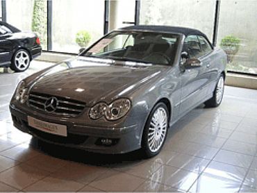 MERCEDES&nbsp;CLASE-CLK-CABRIO&nbsp;2.0 163 cv k. avantgarde 2p Manual