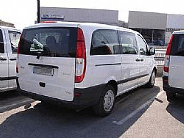 MERCEDES&nbsp;VITO&nbsp;1.1 109 cv CDI MIX. LARGA 4p Manual