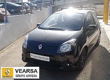 RENAULT TWINGO 1.2 100 cv Twingo 1.2 TCE Dynamique 3p Manual